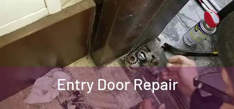  Entry Door Repair 