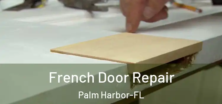 French Door Repair Palm Harbor-FL