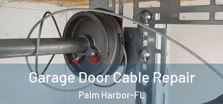  Garage Door Cable Repair Palm Harbor-FL