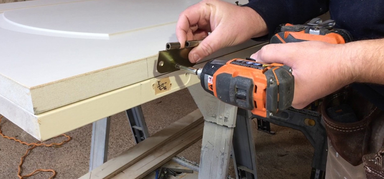 fiberglass interior door repair Palm Harbor