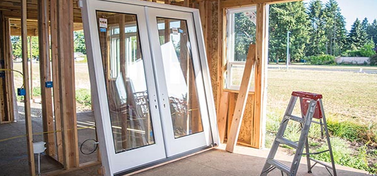 french door installation Palm Harbor