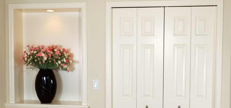 residential closet door repair in Palm Harbor
