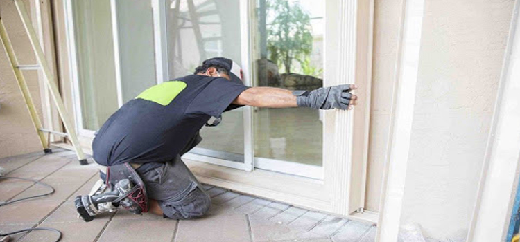 sliding patio door maintenance Palm Harbor