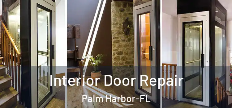  Interior Door Repair Palm Harbor-FL