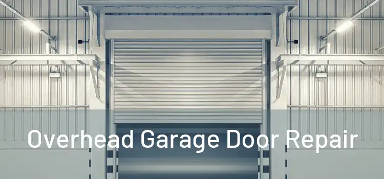  Overhead Garage Door Repair 